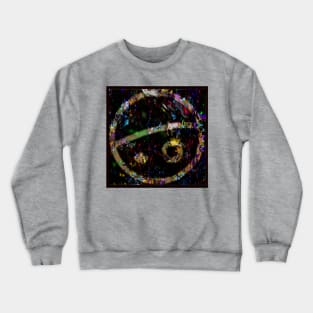 ElectroHeavie Logo Song Art f7 Crewneck Sweatshirt